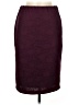 Renee C. 100% Polyester Burgundy Formal Skirt Size M - photo 1