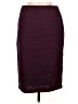 Renee C. 100% Polyester Burgundy Formal Skirt Size M - photo 2