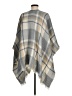 Modena 100% Acrylic Gray Kimono One size - photo 2
