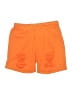 Choove Solid Orange Shorts Size 2X - photo 1