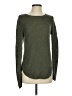 Pinque Green Pullover Sweater Size XS - photo 1