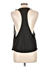 Shein 100% Polyester Black Active Tank Size L - photo 2