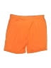 Choove Solid Orange Shorts Size 2X - photo 2