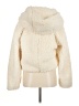 WeWoreWhat 100% Polyester Ivory Cardigan Size M - photo 2