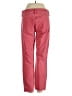 Ann Taylor LOFT Color Block Red Jeans Size 27 waist - photo 2