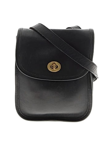 Coach Leather Crossbody Bag (view 1)