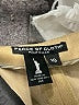 Peace of Cloth Solid Tan Casual Pants Size 10 - photo 7