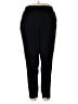 Halogen 100% Viscose Solid Black Casual Pants Size 18 - photo 1