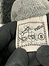Reflex Graphic Gray Sweatpants Size S - photo 4