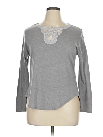 Amaryllis 3/4 Sleeve T-Shirt (view 1)