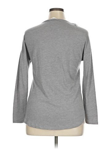 Amaryllis 3/4 Sleeve T-Shirt (view 2)