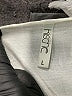 Kische 100% Modal Ivory Short Sleeve Top Size L - photo 7