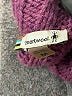Smartwool Solid Purple Turtleneck Sweater Size M - photo 7