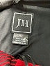 JH Plaid Red Casual Dress Size M - photo 7