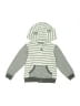 Carter's Stripes Gray Zip Up Hoodie 18-24 MO / 24 MO - photo 1