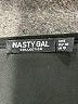 Nasty Gal Inc. Black Bodysuit Size 6 - photo 3