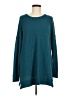 Zenana Teal Pullover Sweater Size M - photo 1