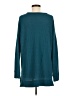 Zenana Teal Pullover Sweater Size M - photo 2