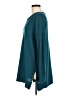 Zenana Teal Pullover Sweater Size M - photo 5