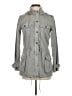 Blanc Noir 100% Cotton Gray Jacket Size XS - photo 1