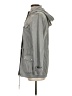 Blanc Noir 100% Cotton Gray Jacket Size XS - photo 5