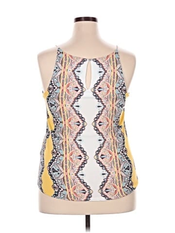 verse Sleeveless Top (view 2)