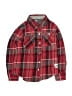 Shaun White 100% Cotton Plaid Red Long Sleeve Button-Down Shirt Size 4 - 5 - photo 1