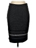 Max Studio Stripes Black Casual Skirt Size S - photo 1