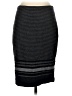 Max Studio Stripes Black Casual Skirt Size S - photo 2