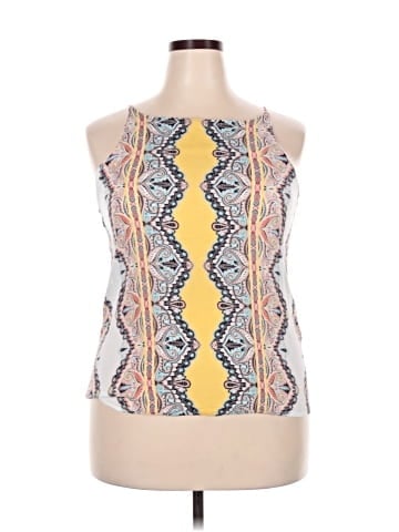 verse Sleeveless Top (view 1)