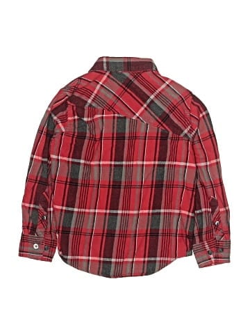 Shaun White Long Sleeve Button-Down Shirt (view 2)