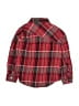 Shaun White 100% Cotton Plaid Red Long Sleeve Button-Down Shirt Size 4 - 5 - photo 2