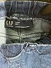 Gap Hearts Blue Jeans Size 3 - photo 3