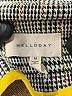 MELLODAY Yellow Coat Size M - photo 6