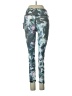 Vimmia Graphic Blue Active Pants Size XS - photo 2