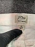 J.Crew Ivory Jeans Size 25 waist - photo 7