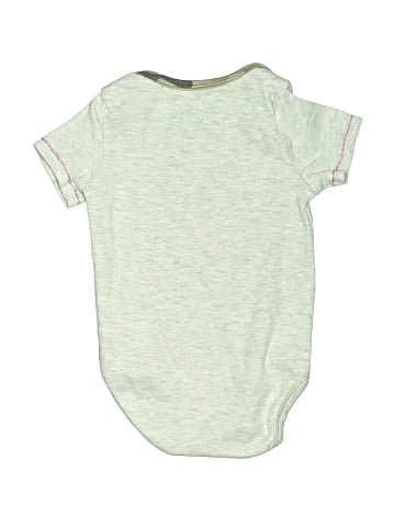 Timberland Short Sleeve Onesie (view 2)