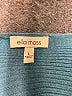 Ella Moss Teal Pullover Sweater Size L - photo 7