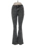 Assorted Brands Tweed Gray Jeans Size 30 waist - photo 1