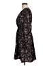 Unbranded 100% Polyester Paisley Black Casual Dress Size M - photo 5
