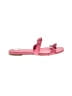 J.Crew Pink Sandals Size 10 - photo 1