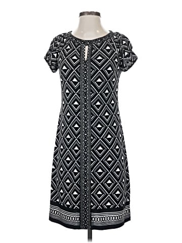 Beige by ECI Casual Dress (view 1)