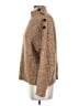 ENKAY Tweed Brown Pullover Sweater Size XS - photo 5