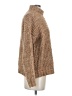 ENKAY Tweed Brown Pullover Sweater Size XS - photo 4