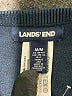 Lands' End Blue Pullover Sweater Size 10 - 12 - photo 3