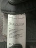 Unbranded Solid Black Casual Pants Size XL - photo 8