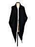 Max Studio Black Poncho Size XS - photo 1