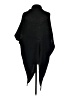 Max Studio Black Poncho Size XS - photo 2