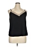 Shein Black Tank Top Size 12 - photo 1
