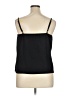 Shein Black Tank Top Size 12 - photo 2